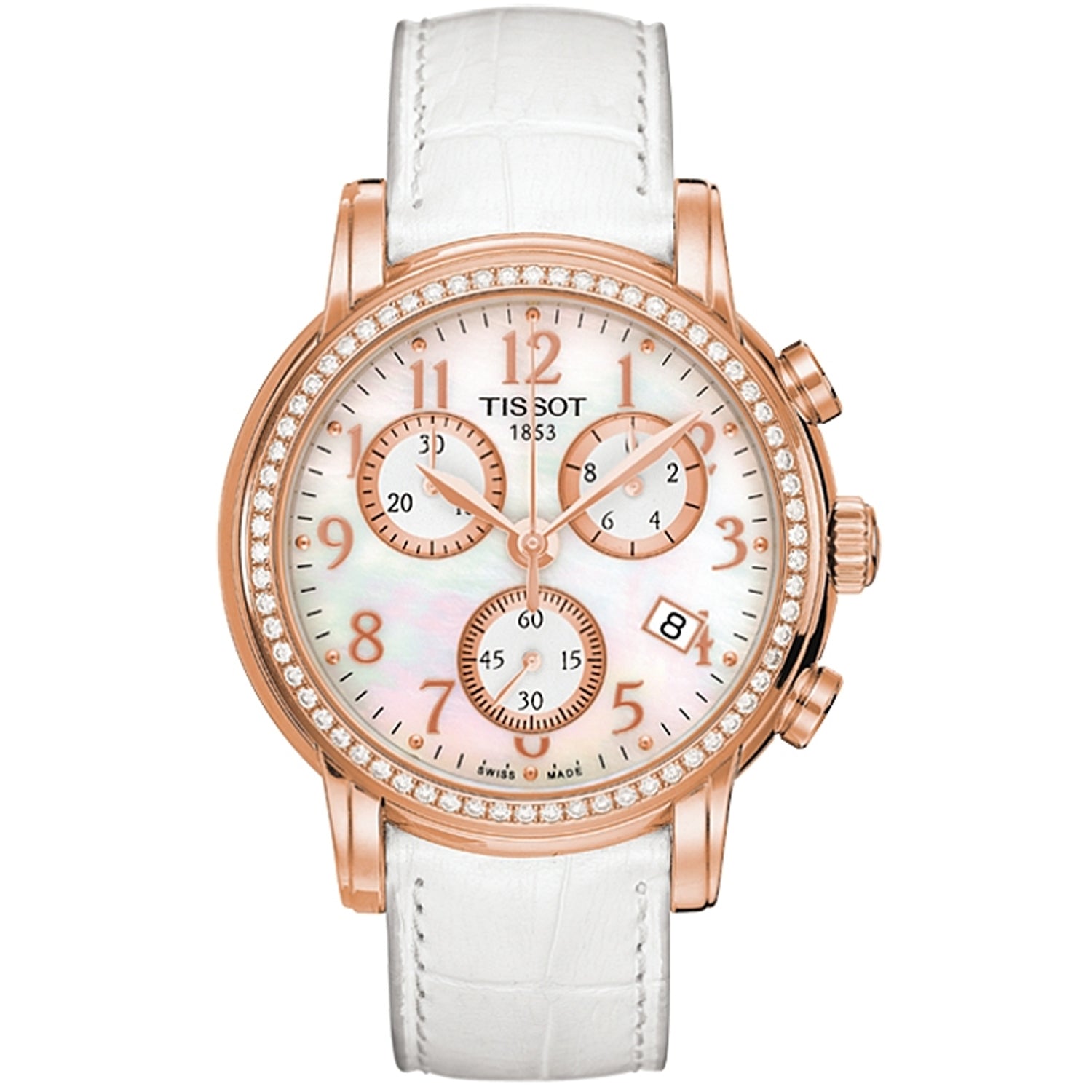 Tissot Women's T-Gold