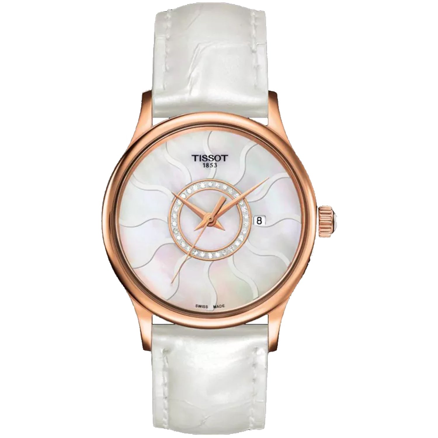 Tissot Women's T-Gold