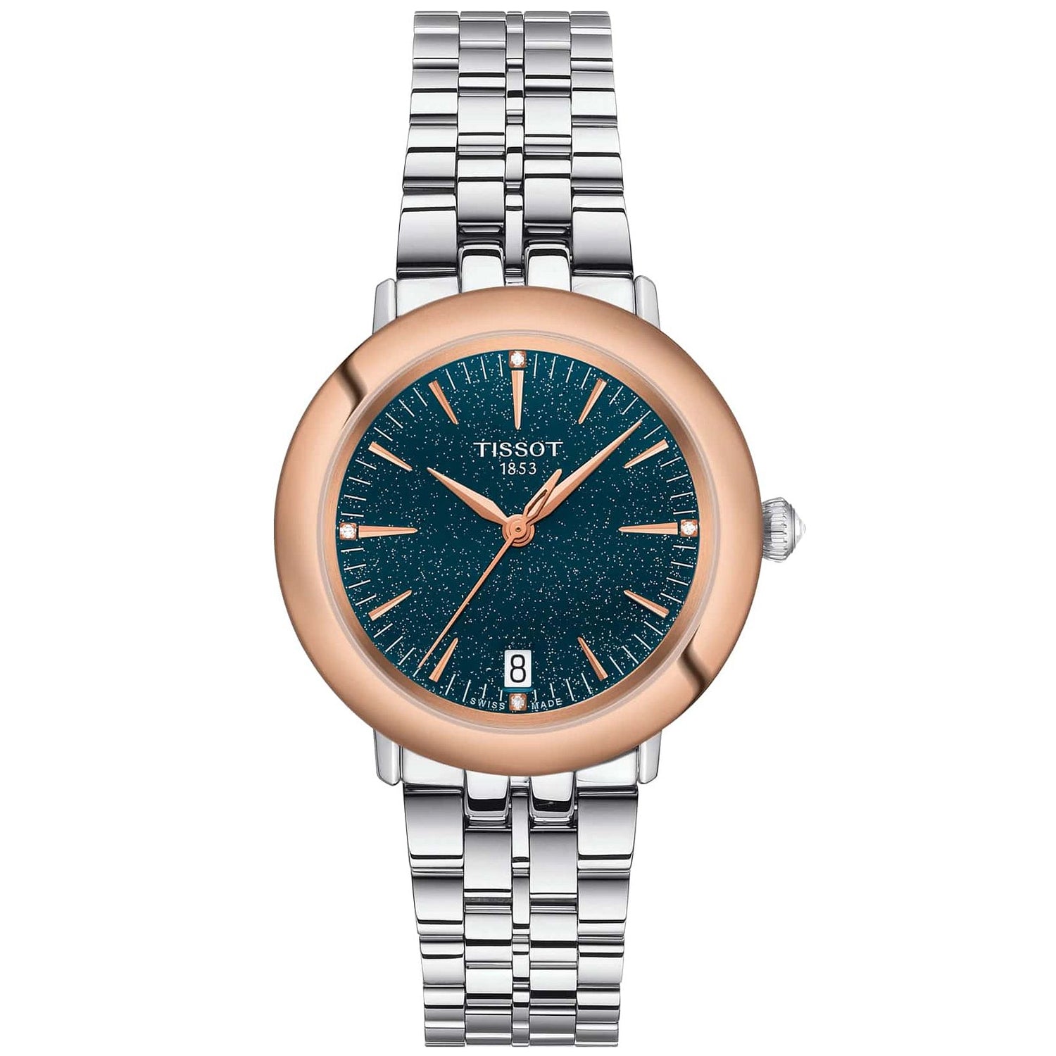 Tissot Women's T-Gold Glendora