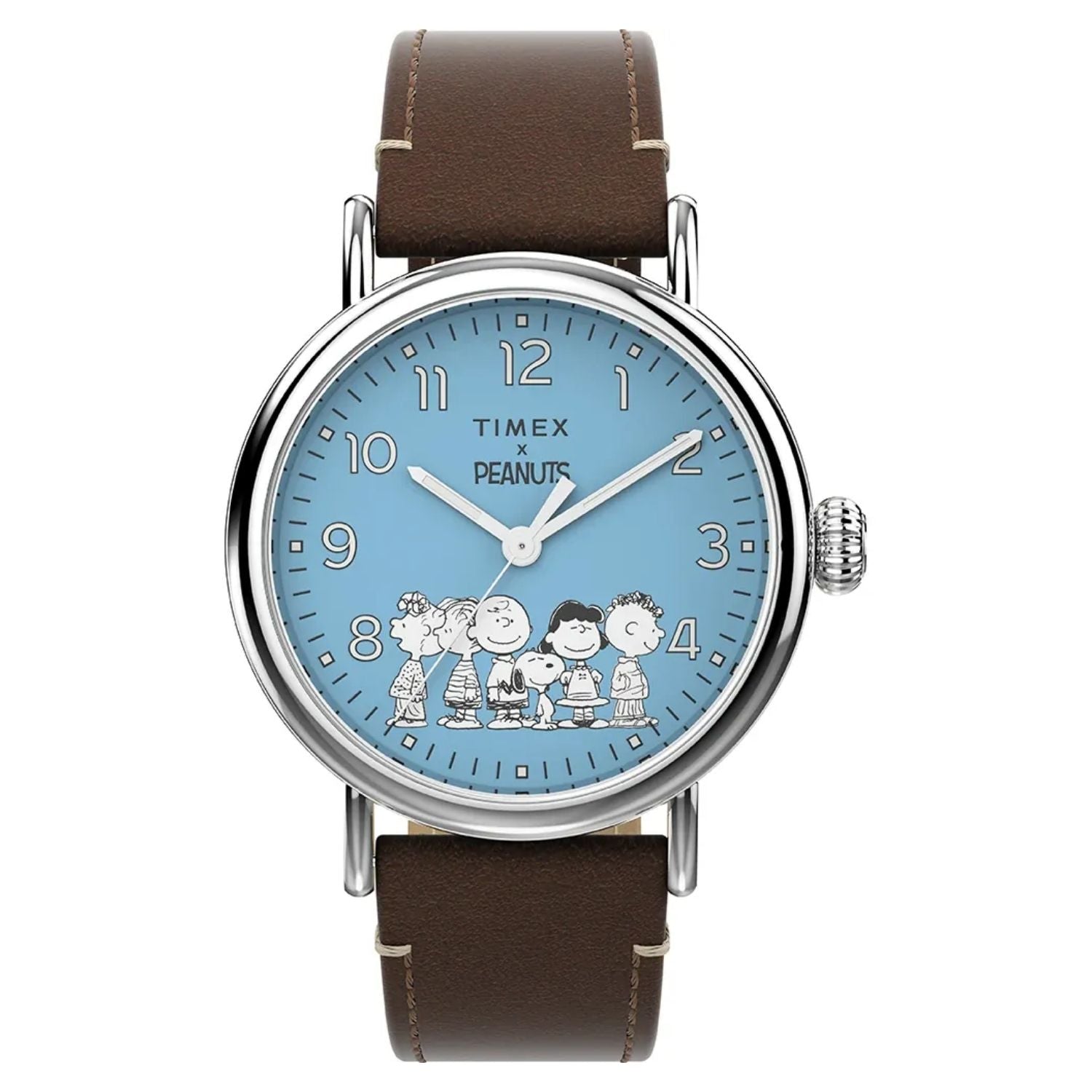 Timex Men's Peanuts Gang's All Here