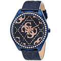 Guess Women's Iconic Blue