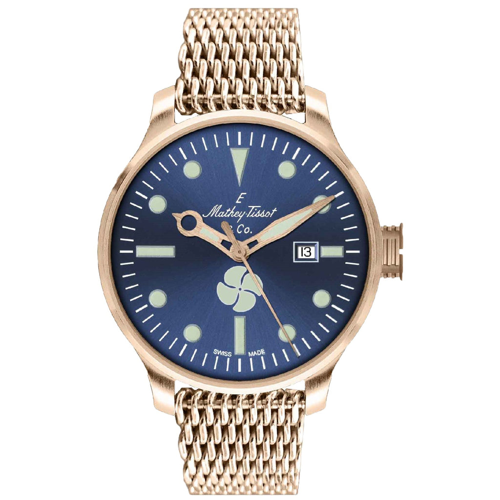 Mathey Tissot Men's Elica