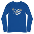 Freedom Collection Long Sleeve Tee - Military