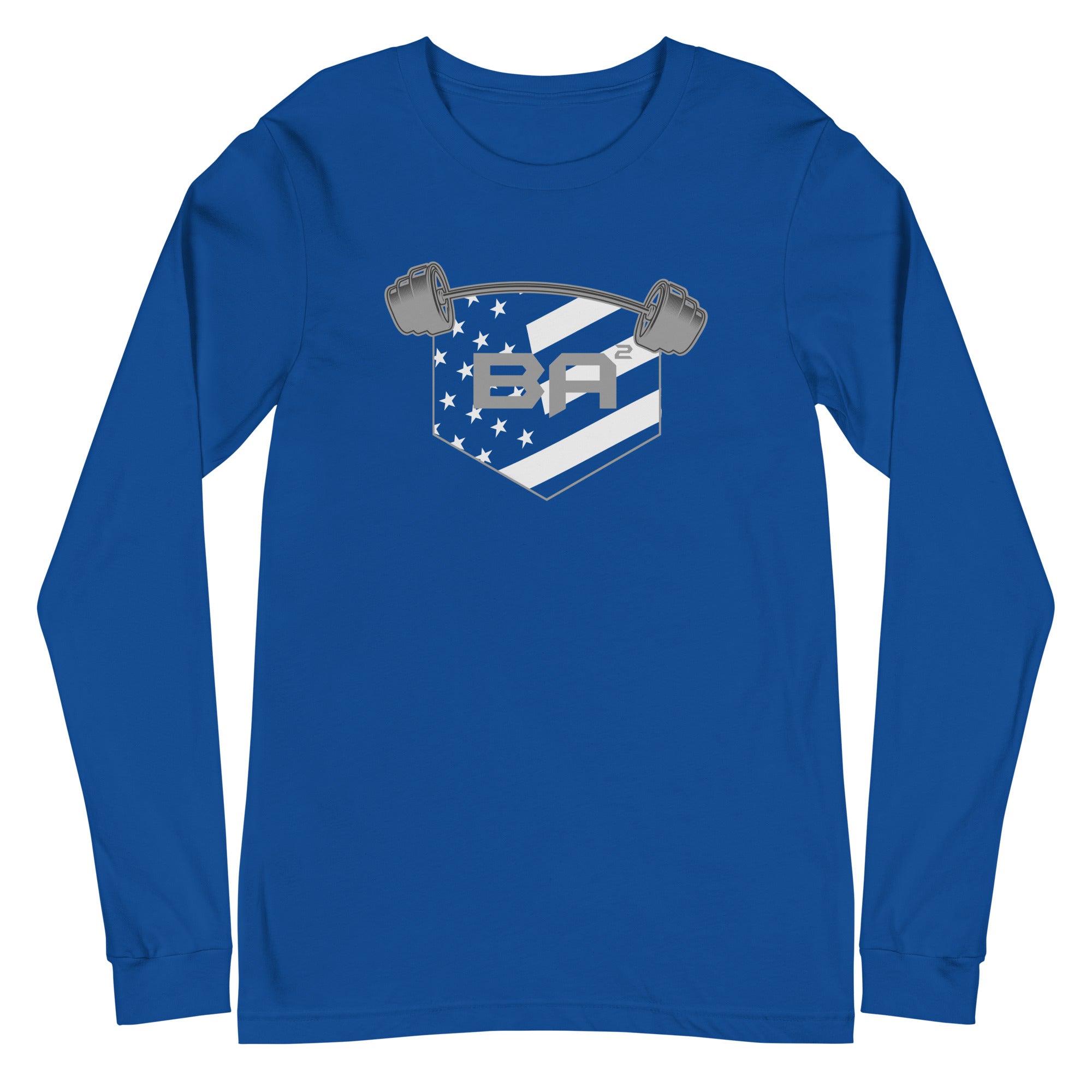 Freedom Collection Long Sleeve Tee - Military