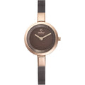 Obaku Women's Walnut