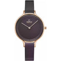 Obaku Women's Walnut