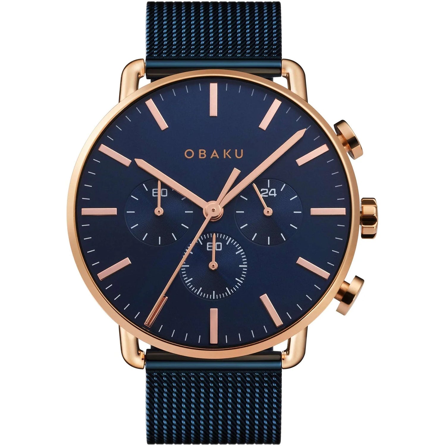 Obaku Men's Havn