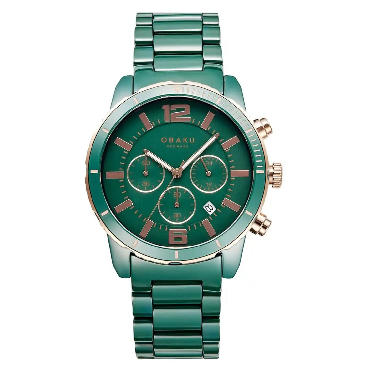 Obaku Men's Falk