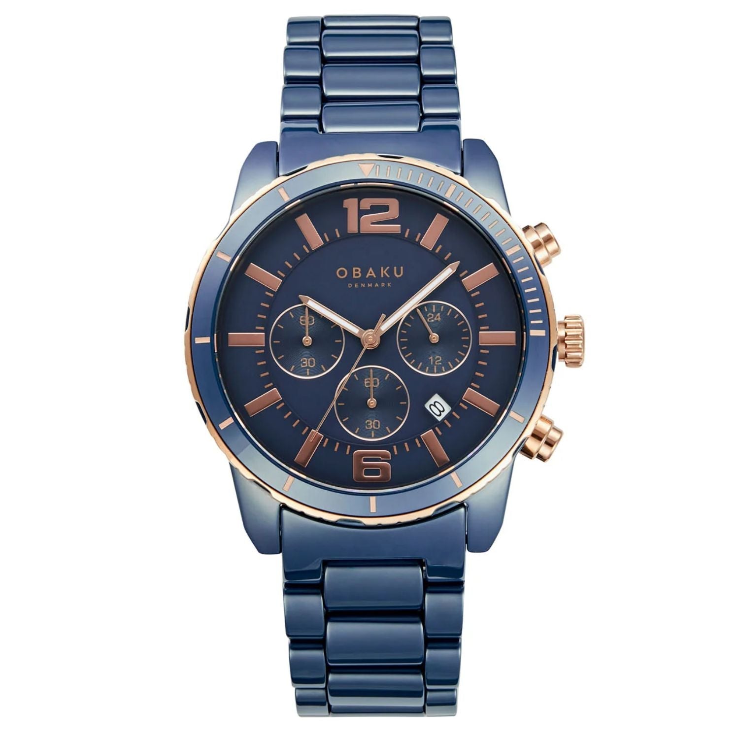 Obaku Men's Falk