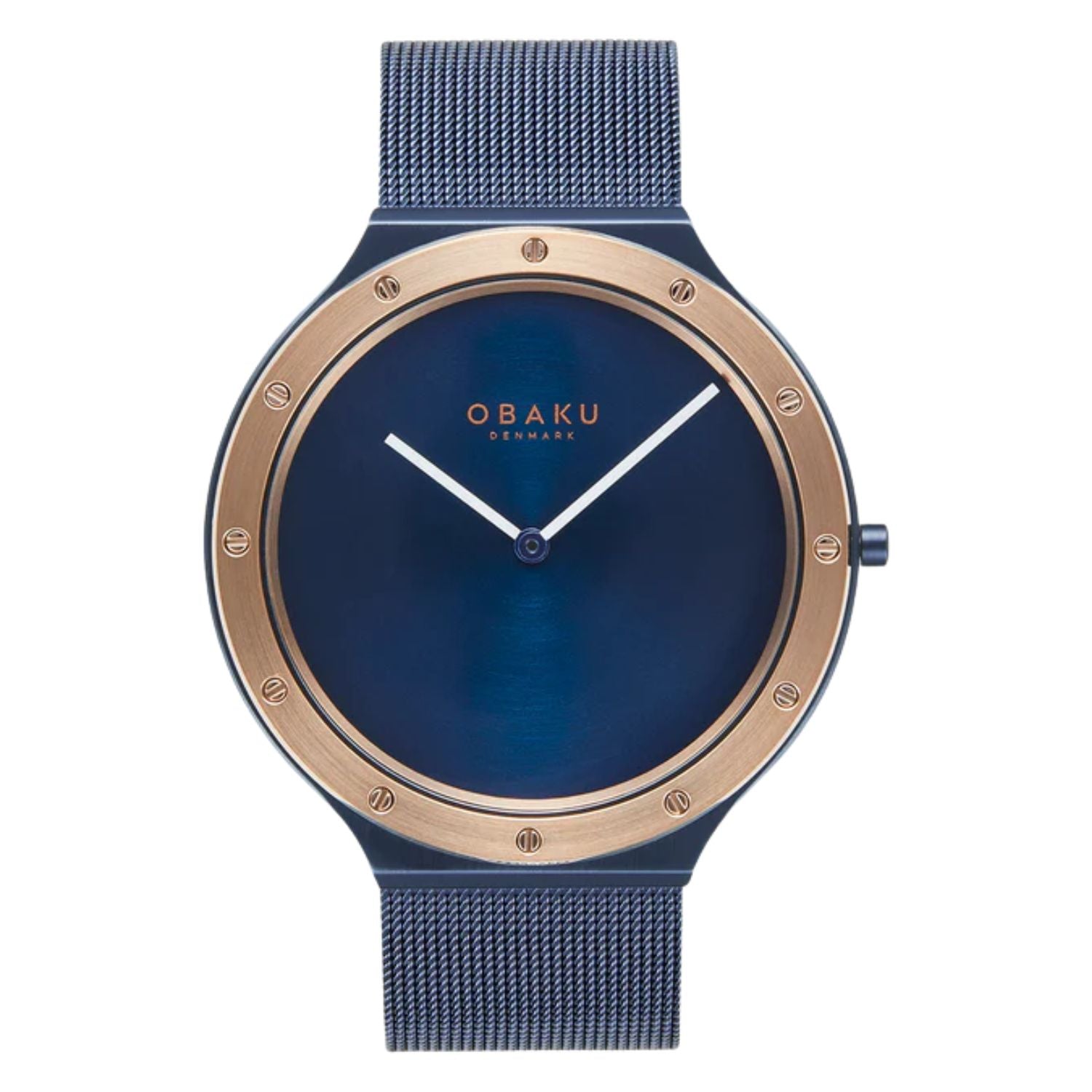 Obaku Men's Analog