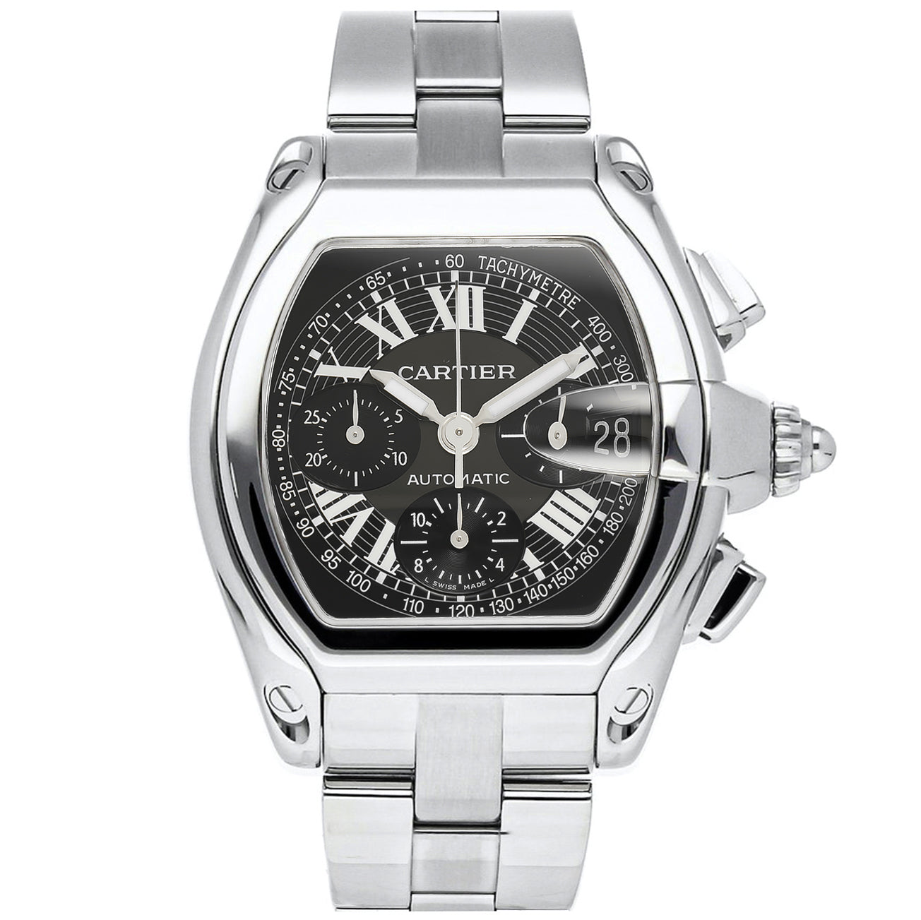 Cartier Men's Roadster
