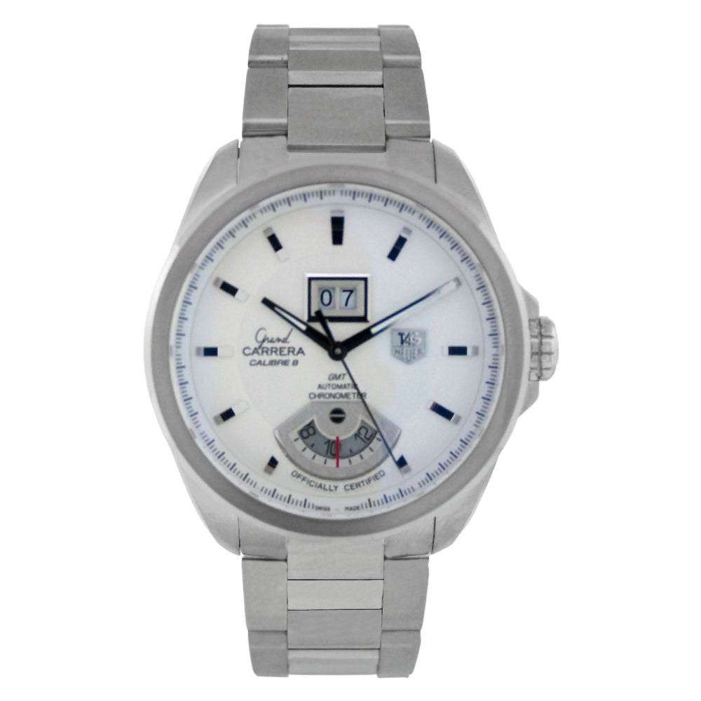 Tag Heuer Men's Grand Carrera