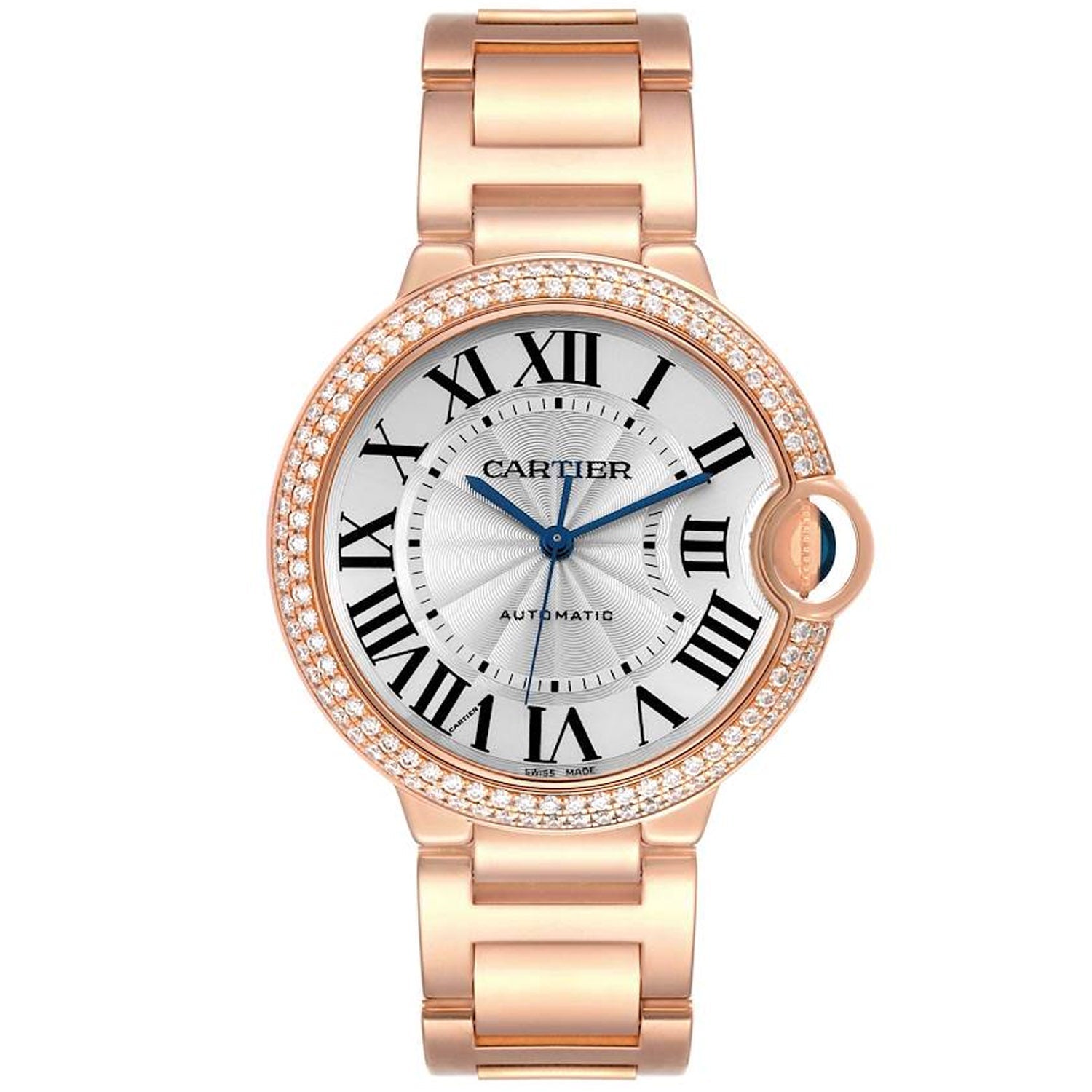 Cartier Men's Ballon Bleu de Cartier