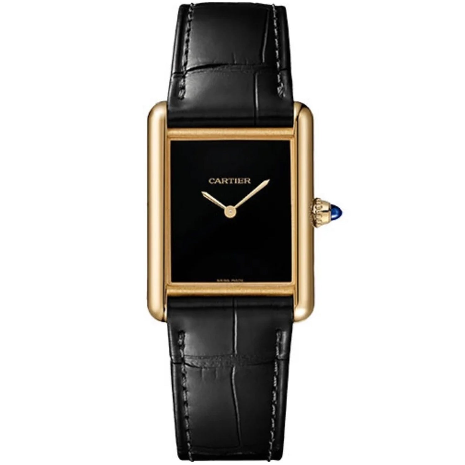 Cartier Men's Tank Louis Cartier