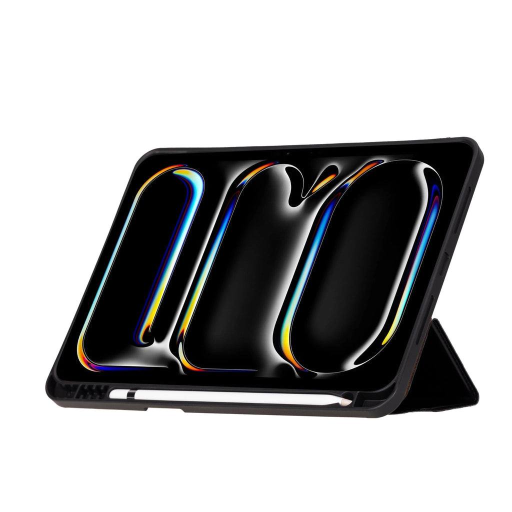 Worland Leather Case for iPad Pro 13-inch (M4)