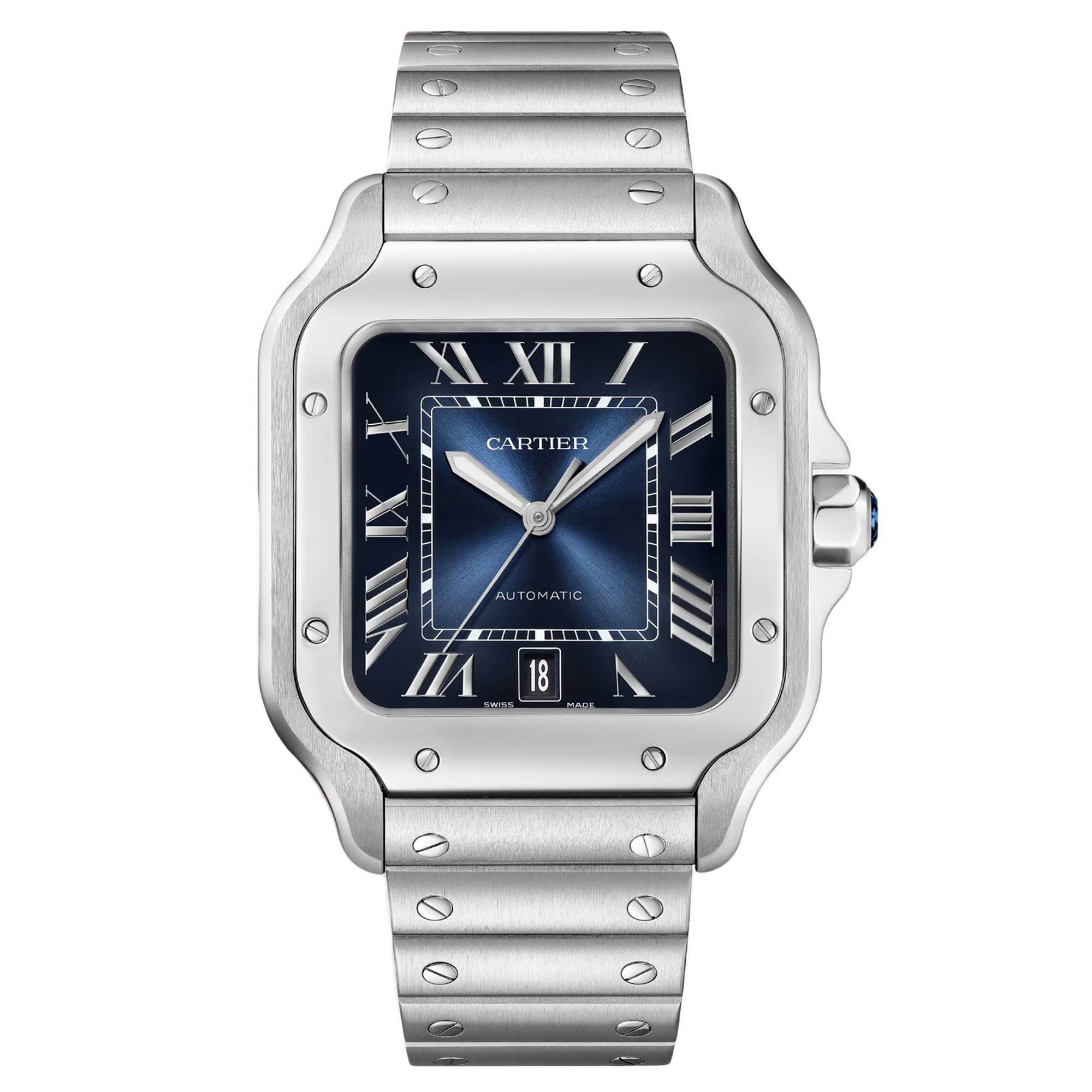 Cartier Men's Santos