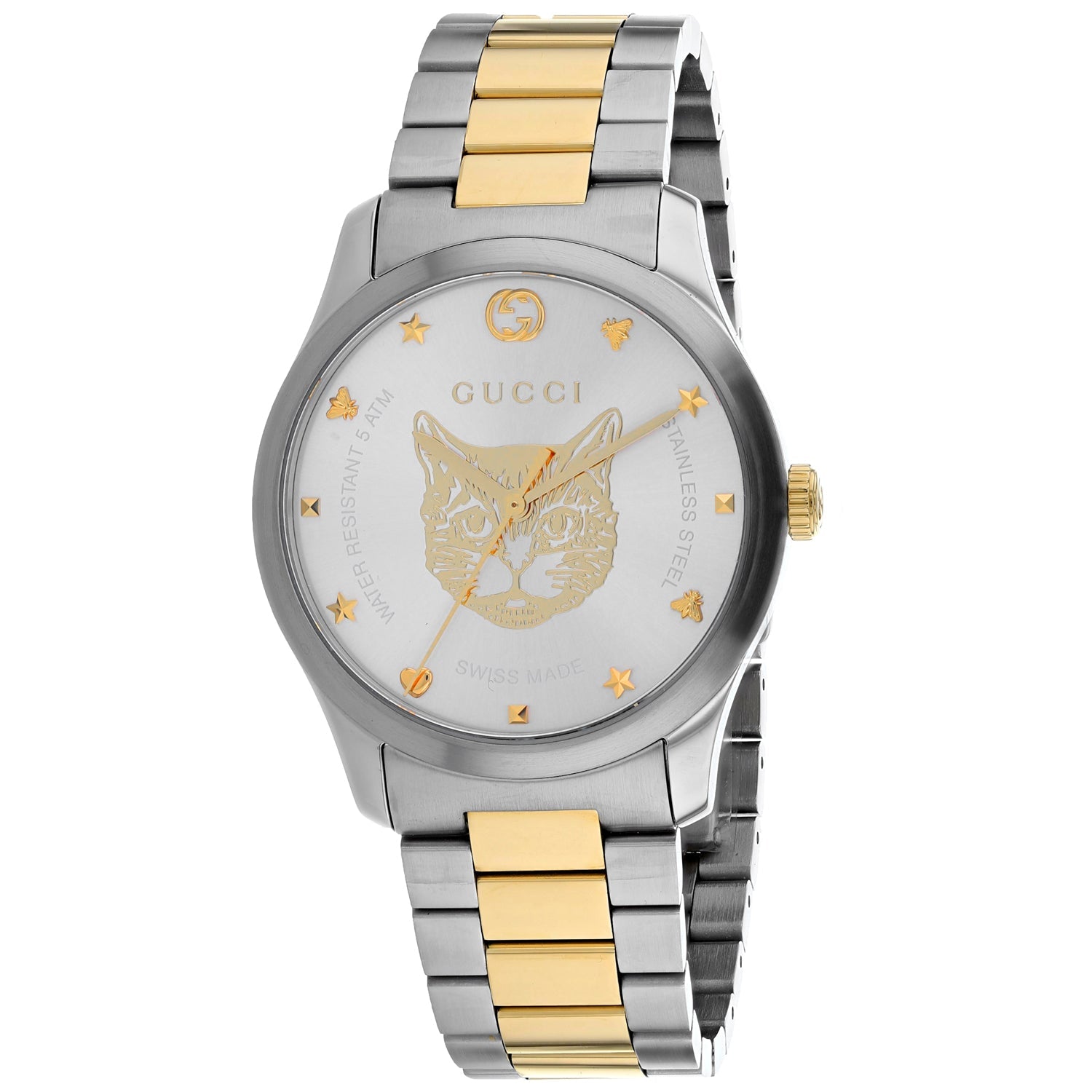 Gucci Unisex's G-Timeless
