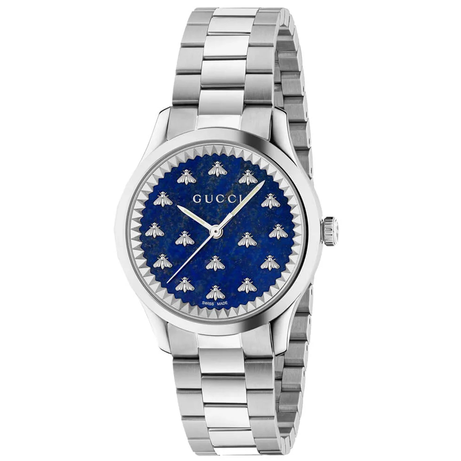 Gucci Men's G-Timeless Watch with Bees