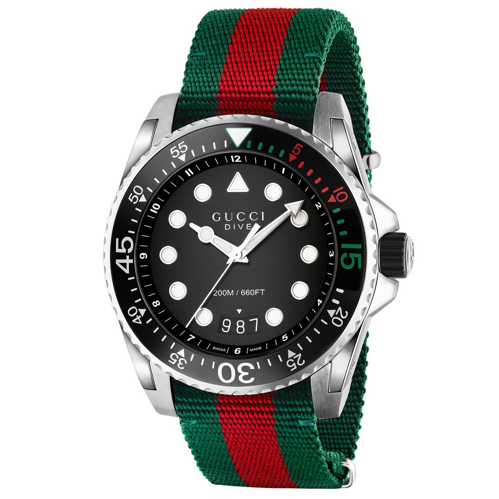 Gucci Men's Dive