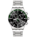 Swatch Men's Dark Green Irony