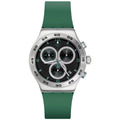 Swatch Men's Irony The Spetember Collection Carbonic Green